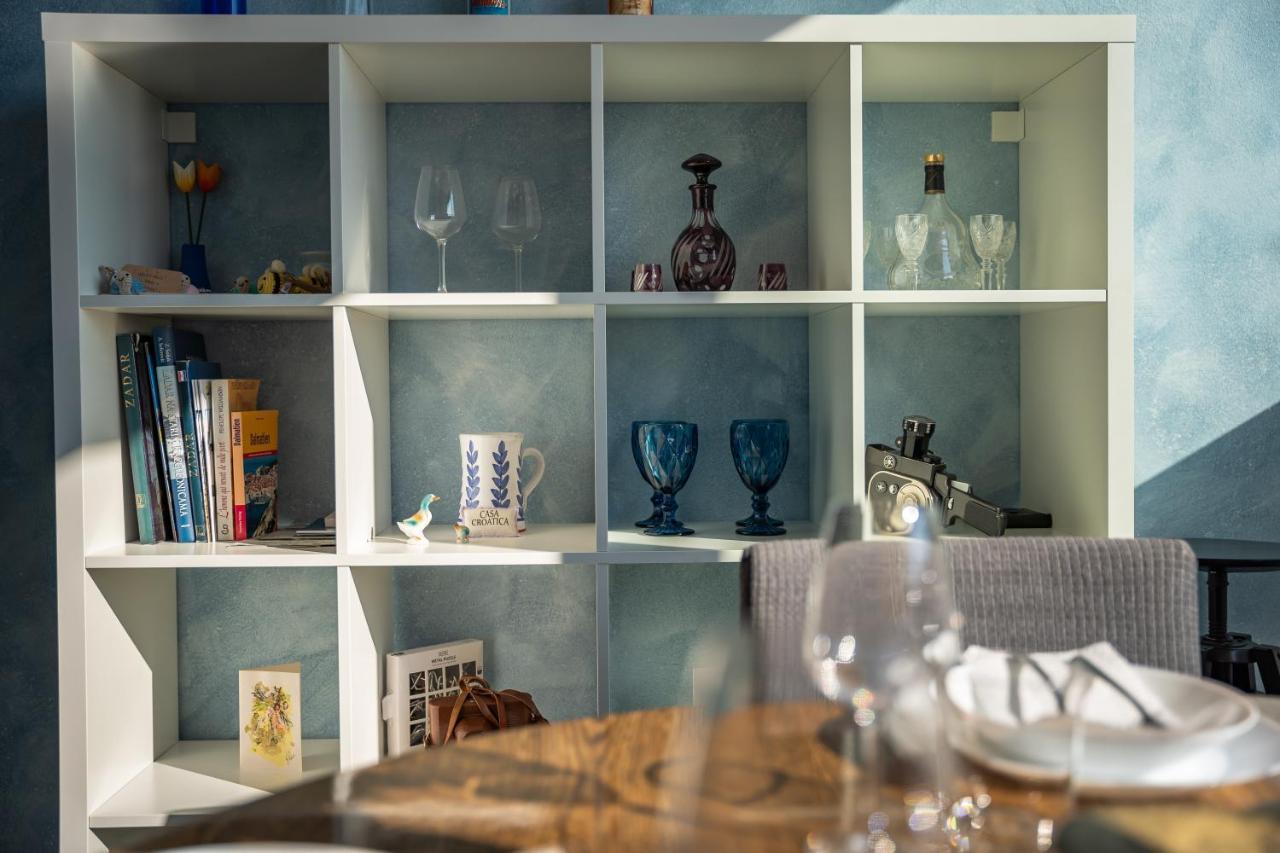 Captain'S Apartment Задар Екстериор снимка